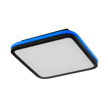 Rabalux - LED RGB Димируем плафон LED/43W/230V 3000-6500K + дистанционно управление