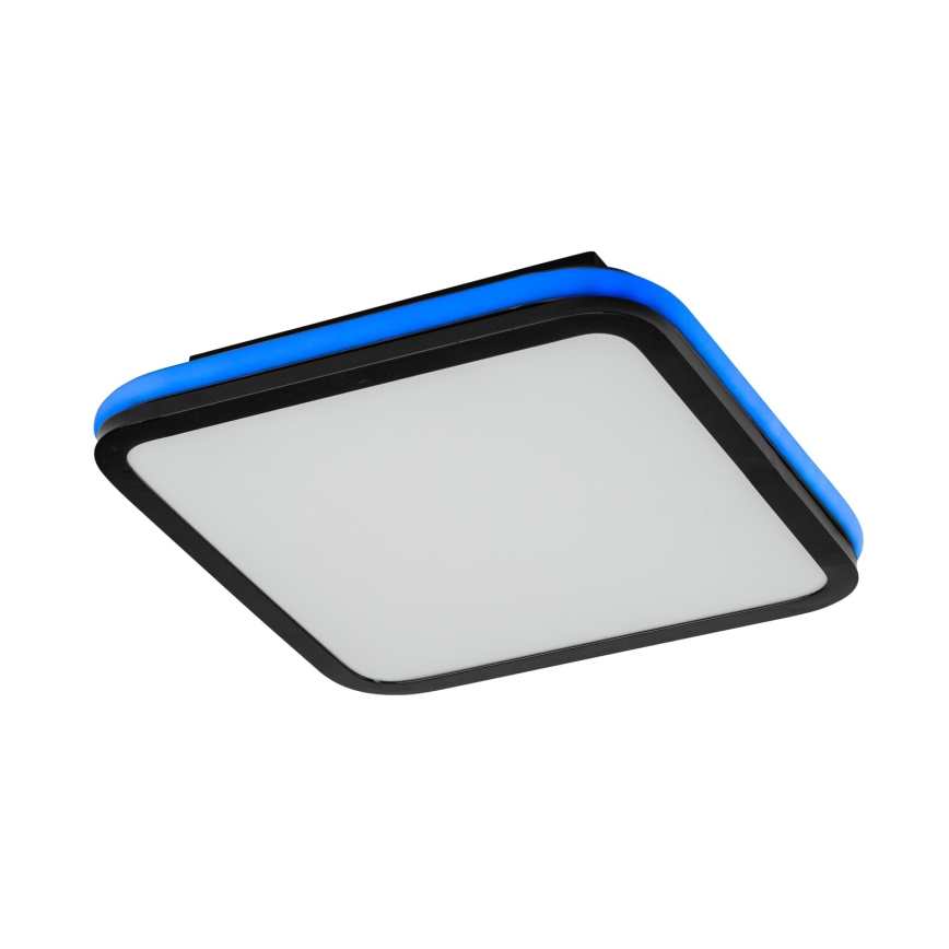 Rabalux - LED RGB Димируем плафон LED/43W/230V 3000-6500K + дистанционно управление