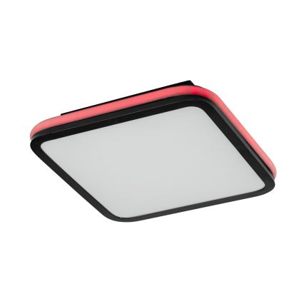 Rabalux - LED RGB Димируем плафон LED/43W/230V 3000-6500K + дистанционно управление