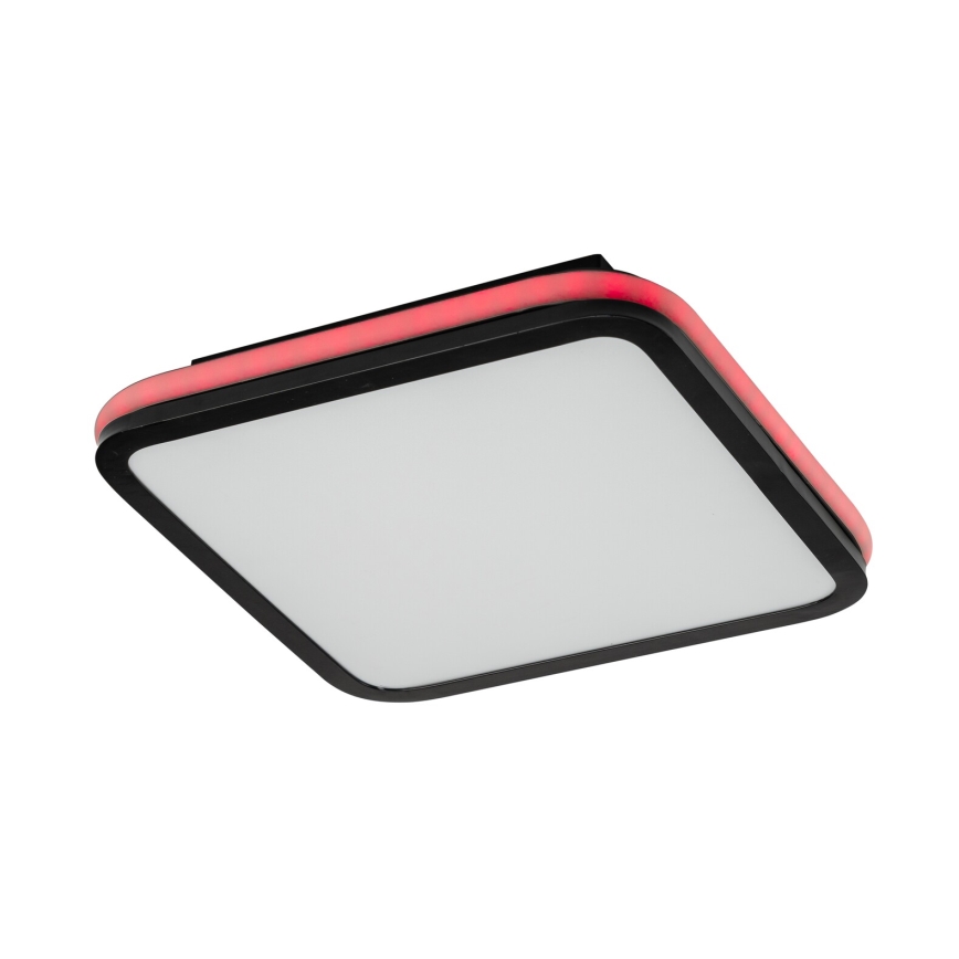 Rabalux - LED RGB Димируем плафон LED/43W/230V 3000-6500K + дистанционно управление