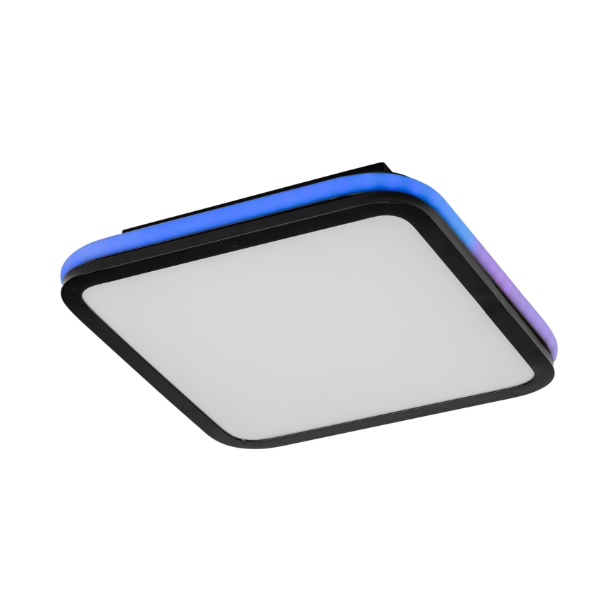 Rabalux - LED RGB Димируем плафон LED/43W/230V 3000-6500K + дистанционно управление