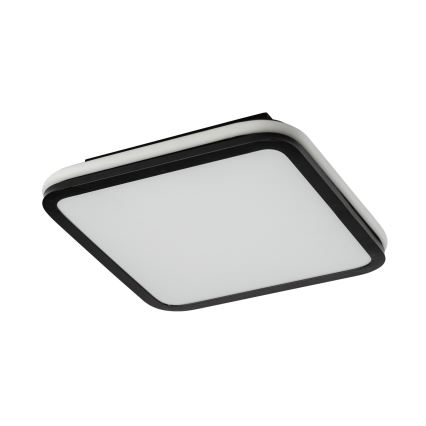 Rabalux - LED RGB Димируем плафон LED/43W/230V 3000-6500K + дистанционно управление