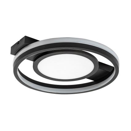 Rabalux - LED RGB димируем таванен плафон LED/40W/230V 3000-6500K + дистанционно управление Ø 43 см