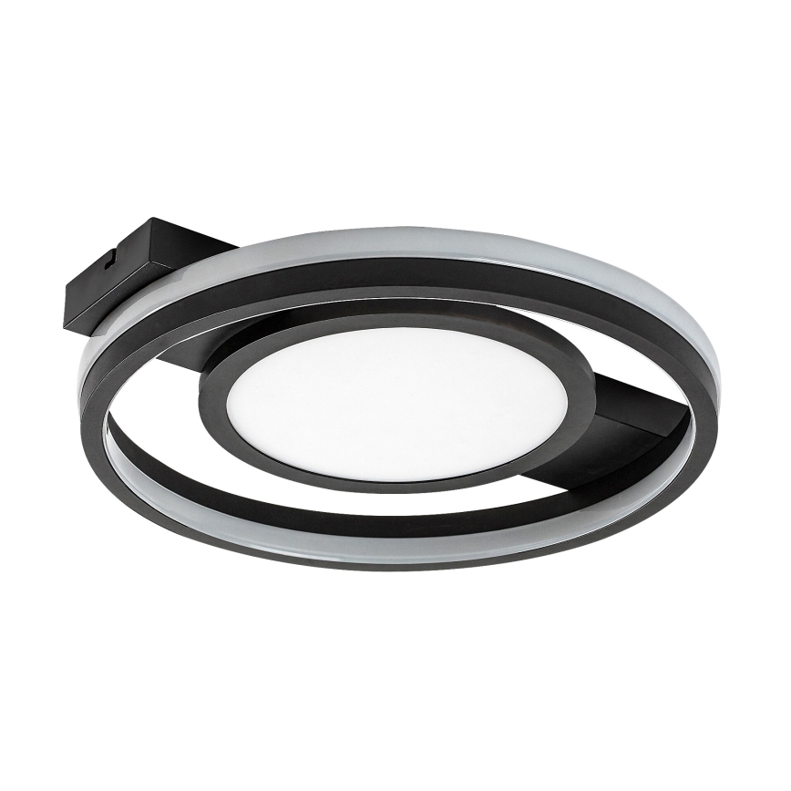 Rabalux - LED RGB димируем таванен плафон LED/40W/230V 3000-6500K + дистанционно управление Ø 43 см