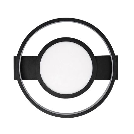 Rabalux - LED RGB димируем таванен плафон LED/40W/230V 3000-6500K + дистанционно управление Ø 43 см