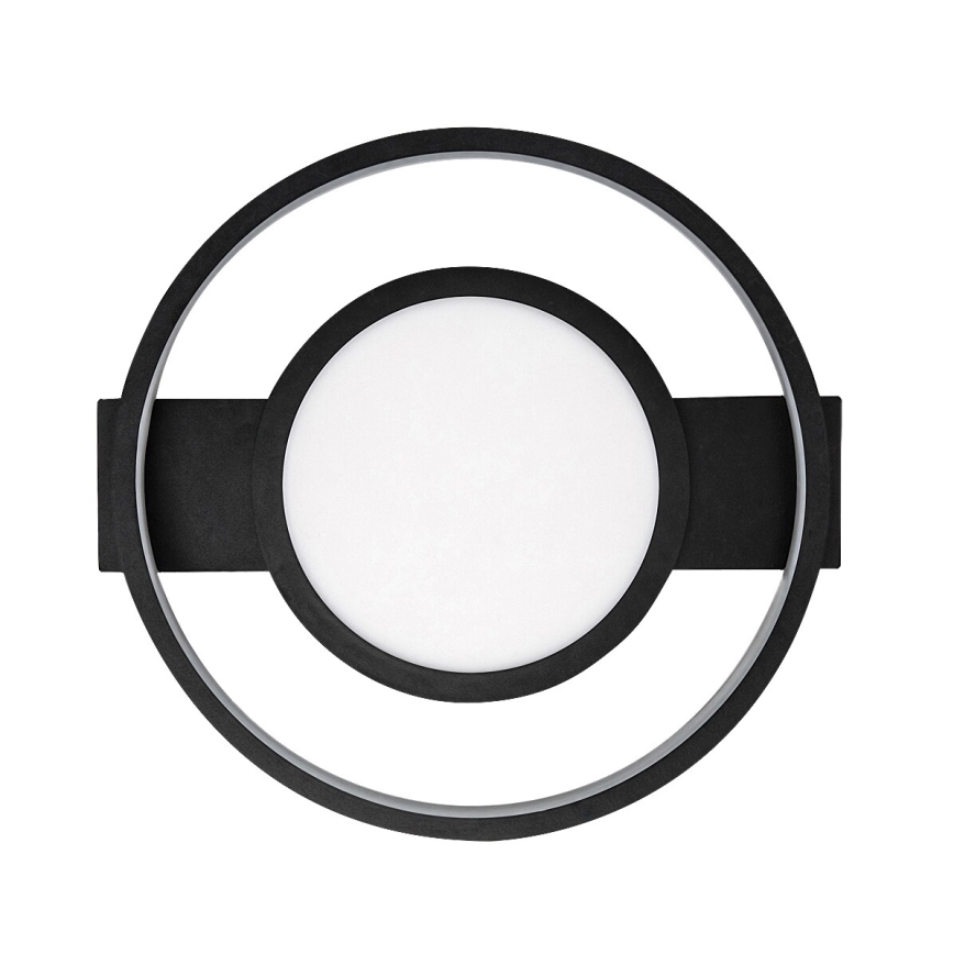 Rabalux - LED RGB димируем таванен плафон LED/40W/230V 3000-6500K + дистанционно управление Ø 43 см