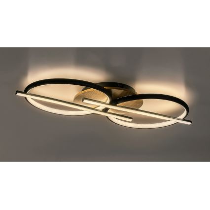 Rabalux - LED Плафониера LED/40W/230V 3000/4000/6500K