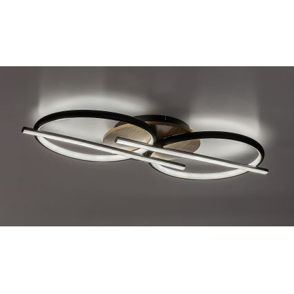 Rabalux - LED Плафониера LED/40W/230V 3000/4000/6500K