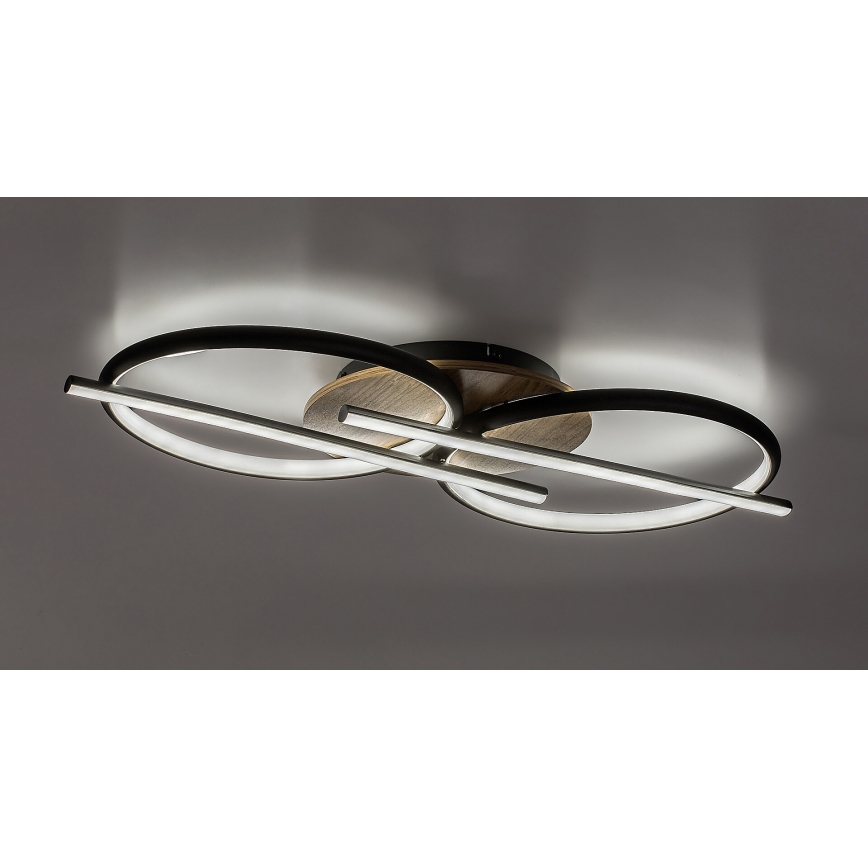 Rabalux - LED Плафониера LED/40W/230V 3000/4000/6500K