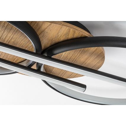 Rabalux - LED Плафониера LED/40W/230V 3000/4000/6500K