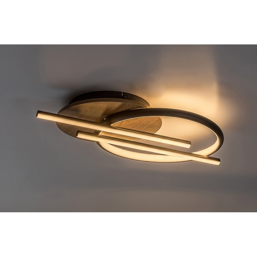 Rabalux - LED Плафониера LED/40W/230V 3000/4000/6500K