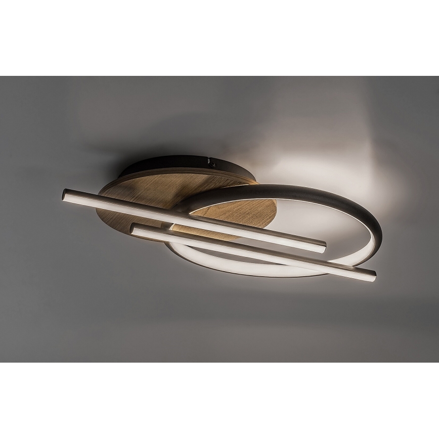 Rabalux - LED Плафониера LED/40W/230V 3000/4000/6500K
