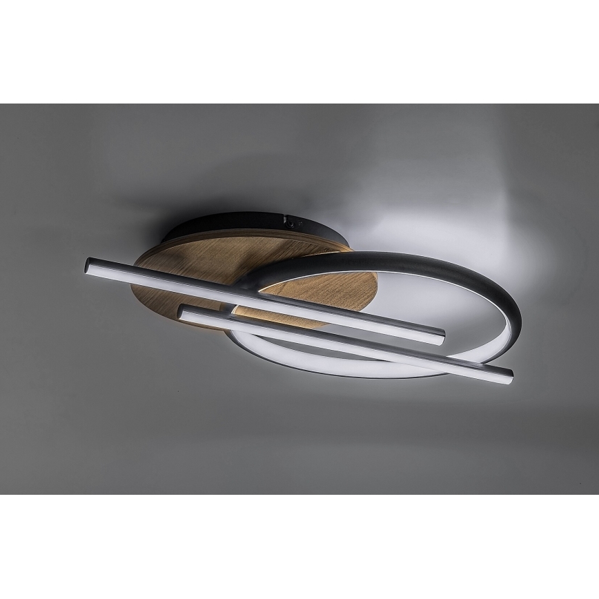 Rabalux - LED Плафониера LED/40W/230V 3000/4000/6500K