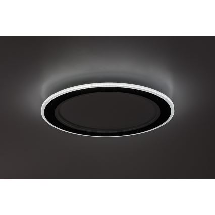 Rabalux - LED RGB Димируем плафон LED/22W/230V 3000-6500K + дистанционно управление