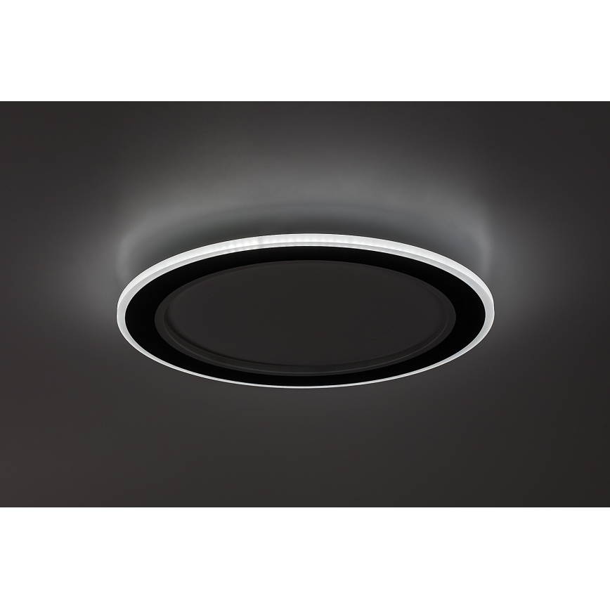 Rabalux - LED RGB Димируем плафон LED/22W/230V 3000-6500K + дистанционно управление