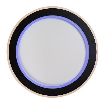 Rabalux - LED RGB Димируем плафон LED/22W/230V 3000-6500K + дистанционно управление
