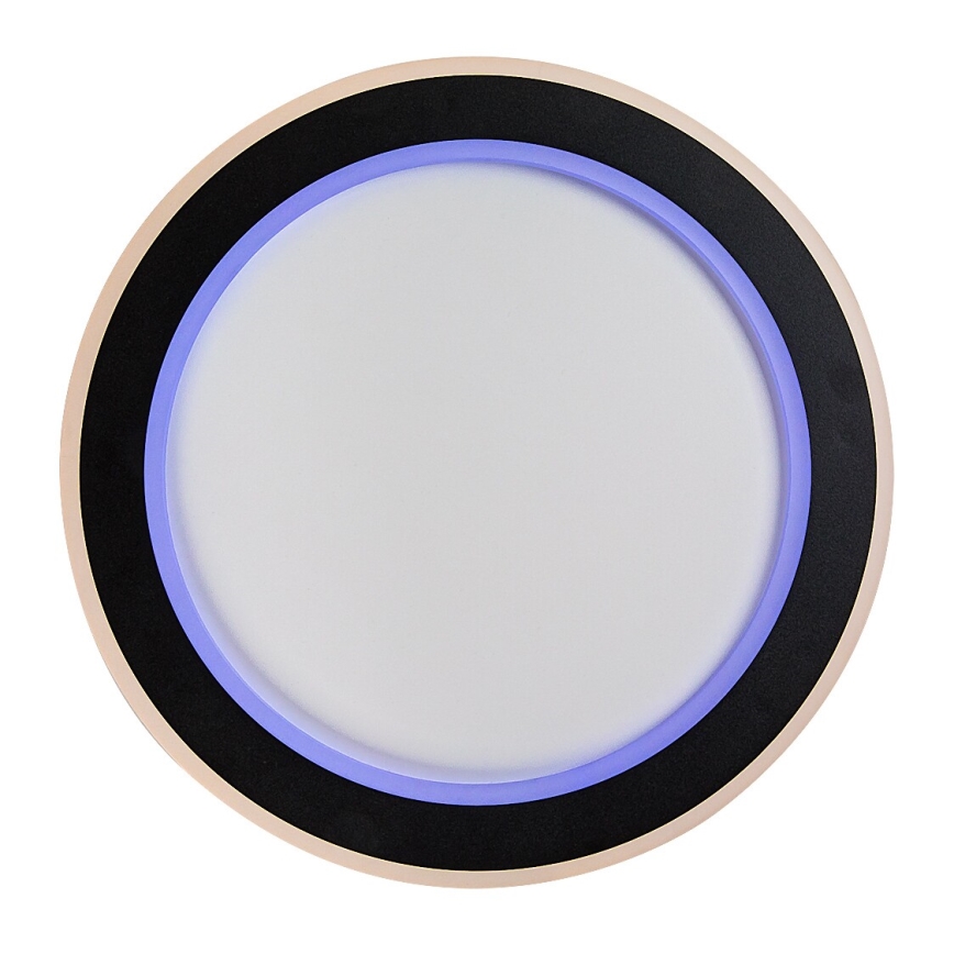 Rabalux - LED RGB Димируем плафон LED/22W/230V 3000-6500K + дистанционно управление