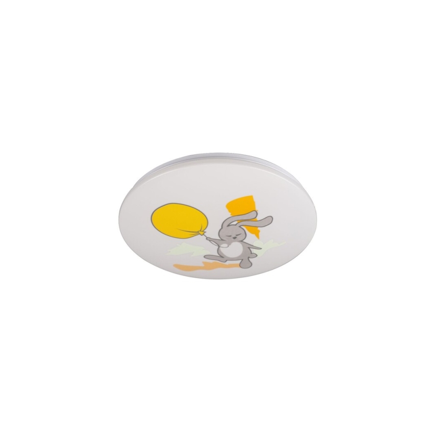 Rabalux - LED детски плафон LED/24W/230V 3000K Ø 37,5 см