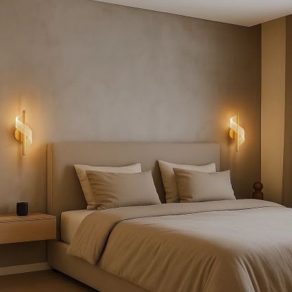 Rabalux - LED стенно осветително тяло LED/6W/230V 3000K