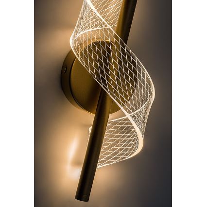 Rabalux - LED стенно осветително тяло LED/6W/230V 3000K