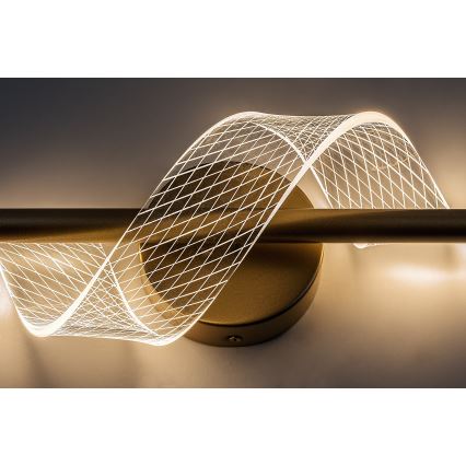 Rabalux - LED стенно осветително тяло LED/6W/230V 3000K