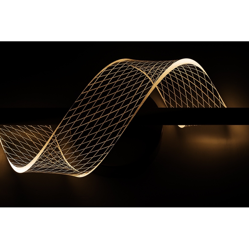 Rabalux - LED стенно осветително тяло LED/6W/230V 3000K