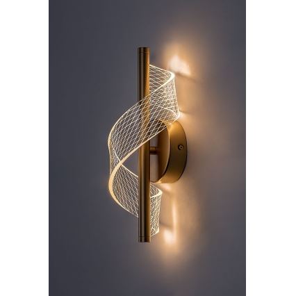 Rabalux - LED стенно осветително тяло LED/6W/230V 3000K