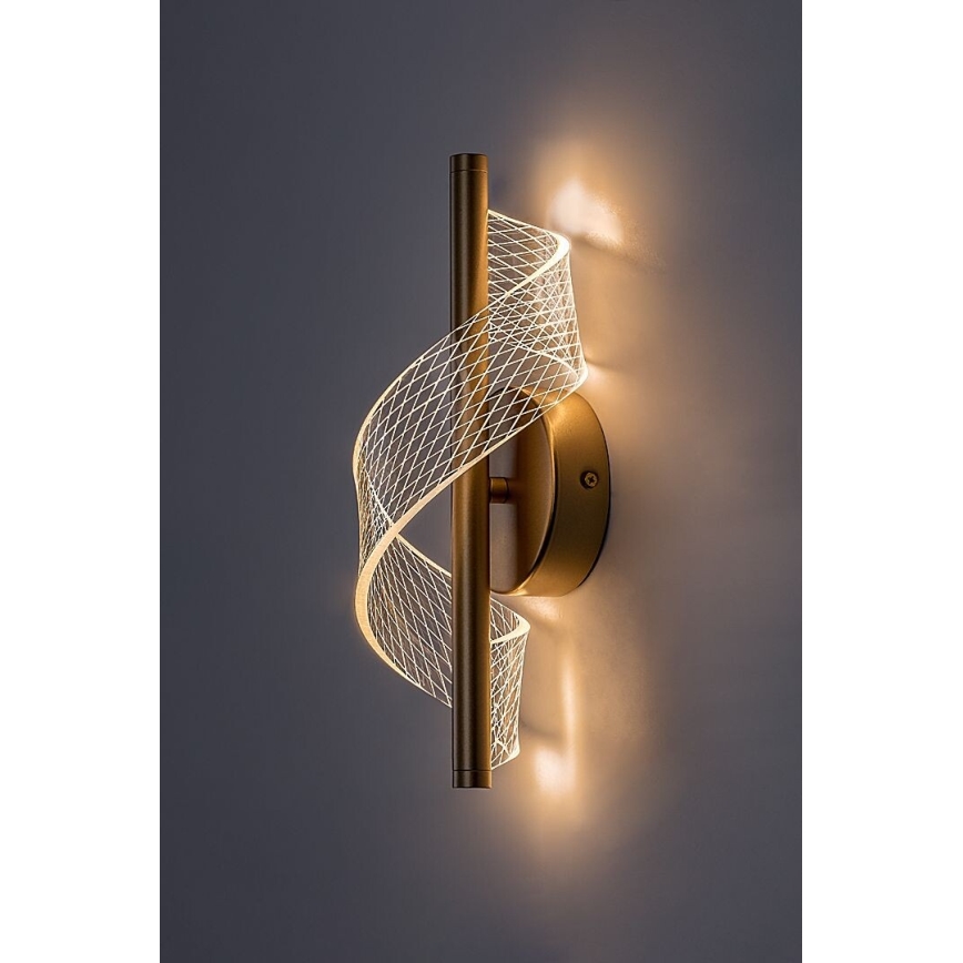 Rabalux - LED стенно осветително тяло LED/6W/230V 3000K