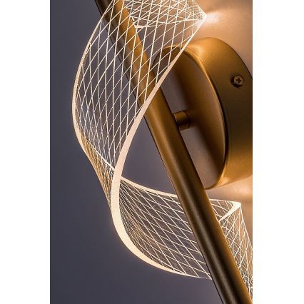 Rabalux - LED стенно осветително тяло LED/6W/230V 3000K