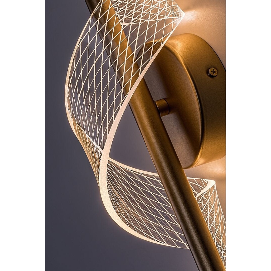 Rabalux - LED стенно осветително тяло LED/6W/230V 3000K