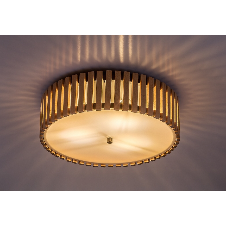 Rabalux - Таванно осветително тяло 3xE27/25W/230V Ø 42 см