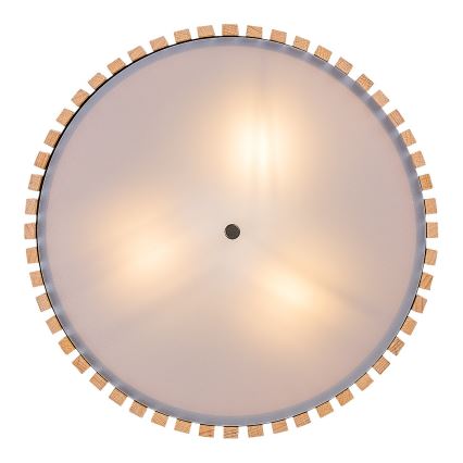 Rabalux - Таванно осветително тяло 3xE27/25W/230V Ø 42 см