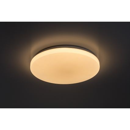 Rabalux - Димируемо LED таванно осветително тяло LED/34W/230V 3000-6500K Ø 38 см + с дистанционно управление