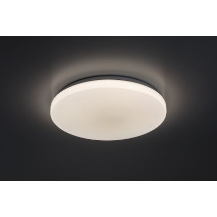 Rabalux - Димируемо LED таванно осветително тяло LED/34W/230V 3000-6500K Ø 38 см + с дистанционно управление