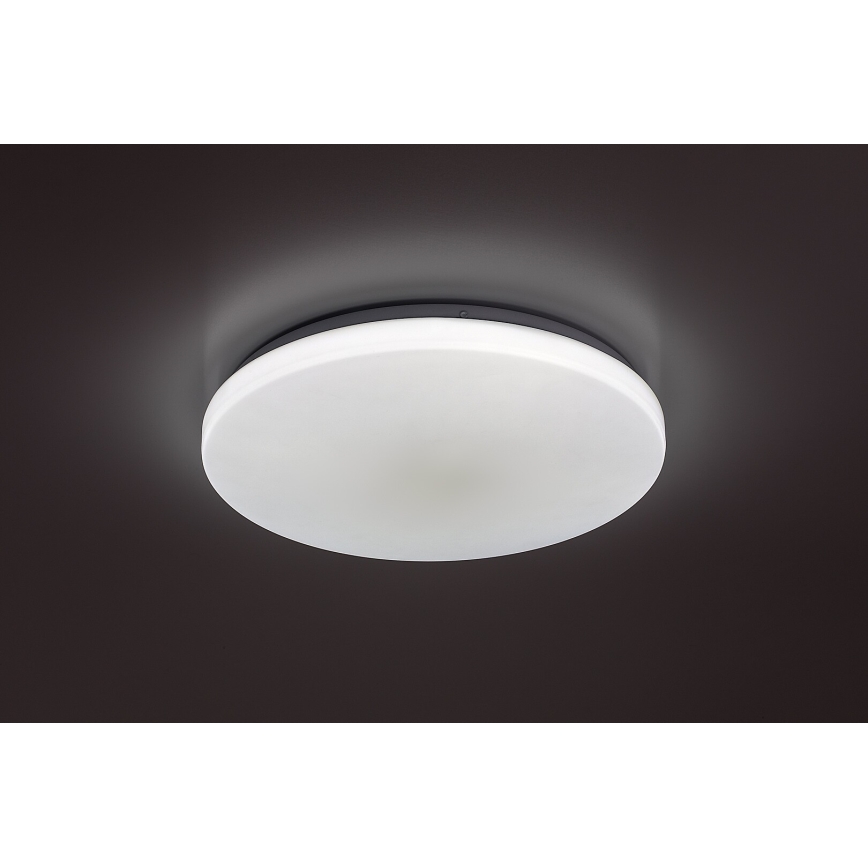 Rabalux - Димируемо LED таванно осветително тяло LED/34W/230V 3000-6500K Ø 38 см + с дистанционно управление