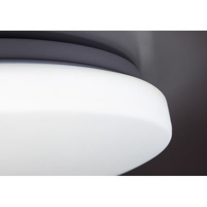 Rabalux - Димируемо LED таванно осветително тяло LED/34W/230V 3000-6500K Ø 38 см + с дистанционно управление