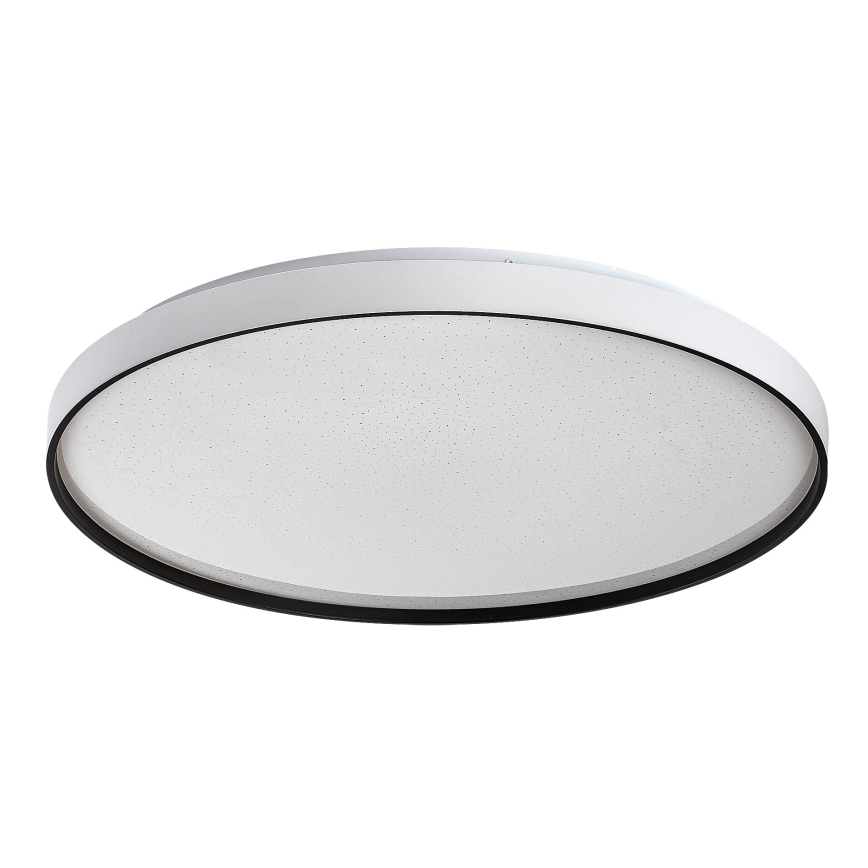 Rabalux - LED плафон с възможност за димиране, 60W, 230V, 3000-6500K, Ø 58 см, с дистанционно управление