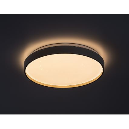 Rabalux - Димируем LED плафон LED/34W/230V 3000-6500K Ø 38 cm + дистанционно управление