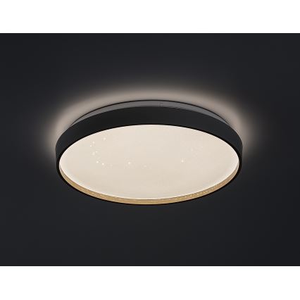 Rabalux - Димируем LED плафон LED/34W/230V 3000-6500K Ø 38 cm + дистанционно управление