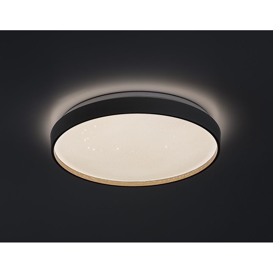Rabalux - Димируем LED плафон LED/34W/230V 3000-6500K Ø 38 cm + дистанционно управление