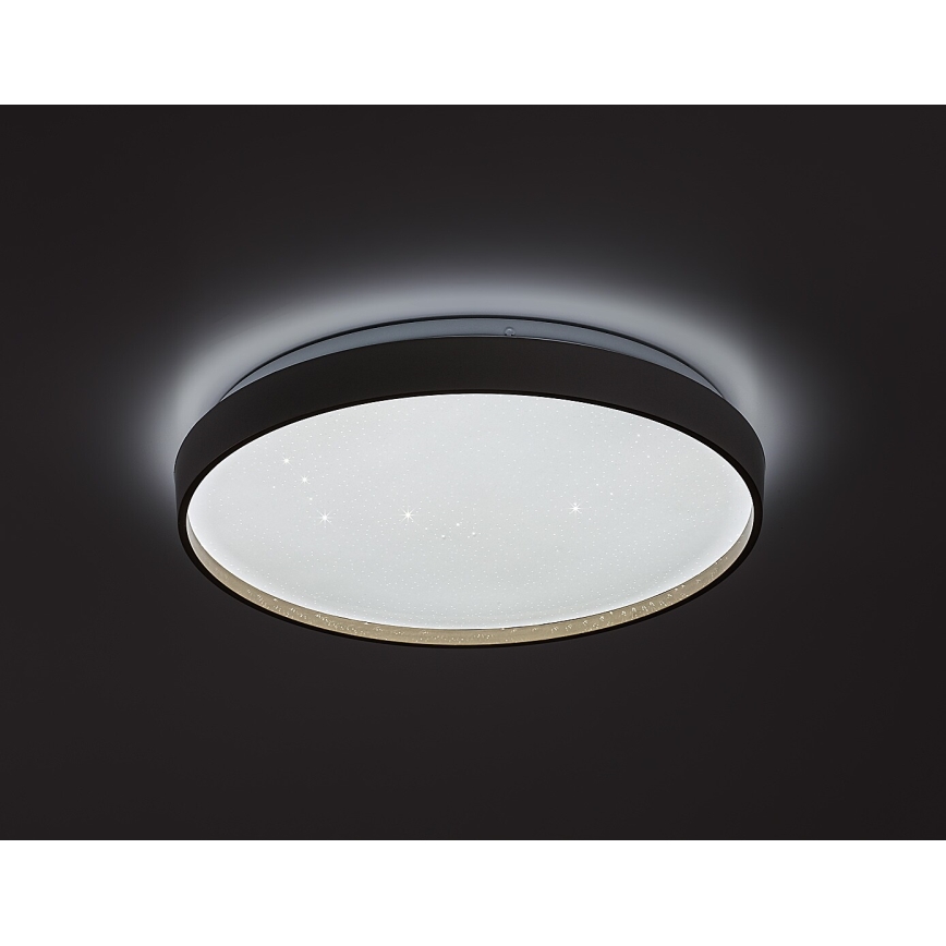 Rabalux - Димируем LED плафон LED/34W/230V 3000-6500K Ø 38 cm + дистанционно управление
