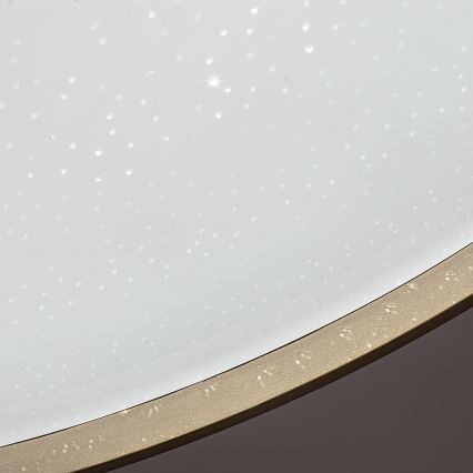 Rabalux - Димируем LED плафон LED/34W/230V 3000-6500K Ø 38 cm + дистанционно управление
