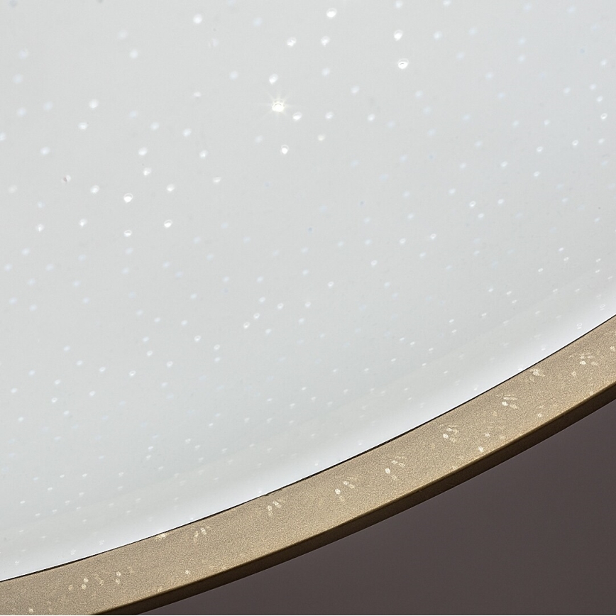 Rabalux - Димируем LED плафон LED/34W/230V 3000-6500K Ø 38 cm + дистанционно управление