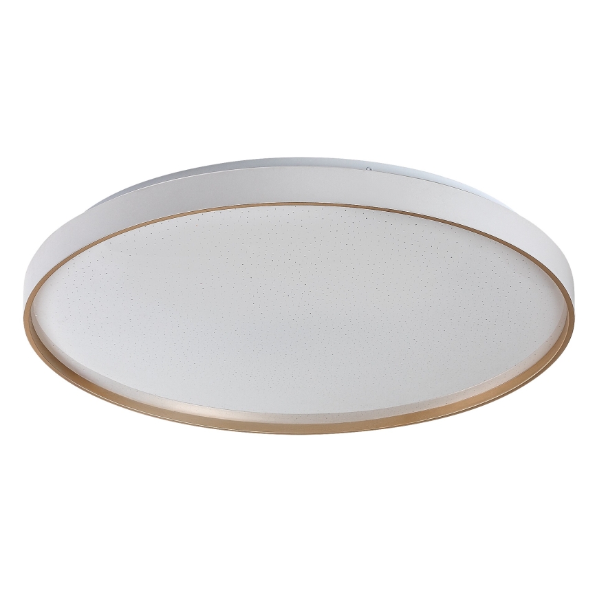 Rabalux - Димируема LED таванна лампа LED/80W/230V 3000-6500K, диаметър 77 см + дистанционно управление