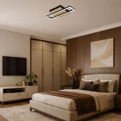 Rabalux - LED таванно осветително тяло LED/12W/230V 3000/4500/6000K