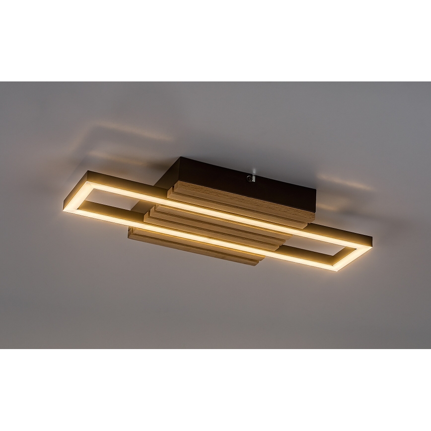 Rabalux - LED таванно осветително тяло LED/12W/230V 3000/4500/6000K