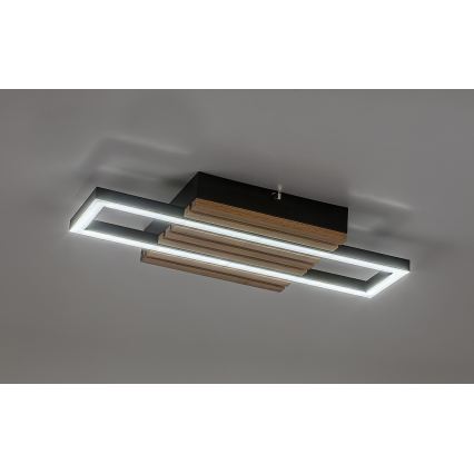 Rabalux - LED таванно осветително тяло LED/12W/230V 3000/4500/6000K