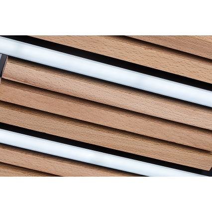 Rabalux - LED таванно осветително тяло LED/12W/230V 3000/4500/6000K