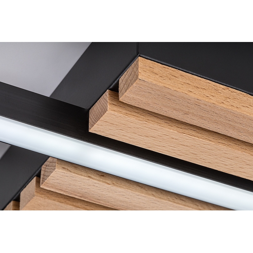 Rabalux - LED таванно осветително тяло LED/12W/230V 3000/4500/6000K