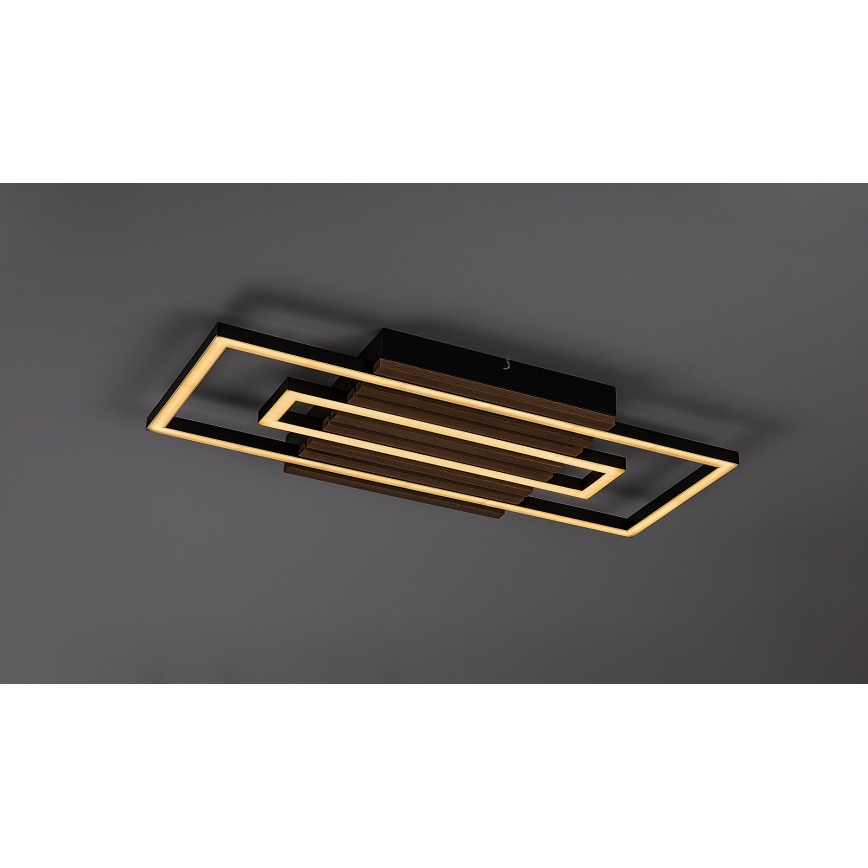 Rabalux - LED таванно осветително тяло LED/28W/230V 3000/4500/6000K